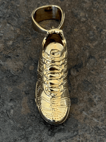 9ct Gold Filled AirMax TN Trainer Pendant