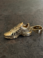 9ct Gold Filled AirMax TN Trainer Pendant
