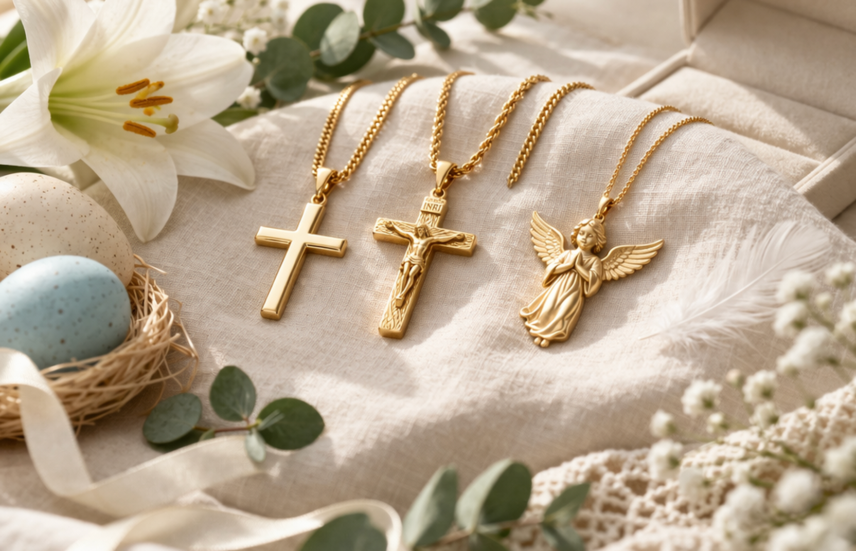 Easter jewellery gifts