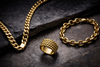 bold gold jewellery trends 2026