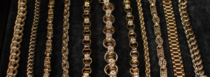 Chains That Talk: What Your Favourite Chain Style Says About You