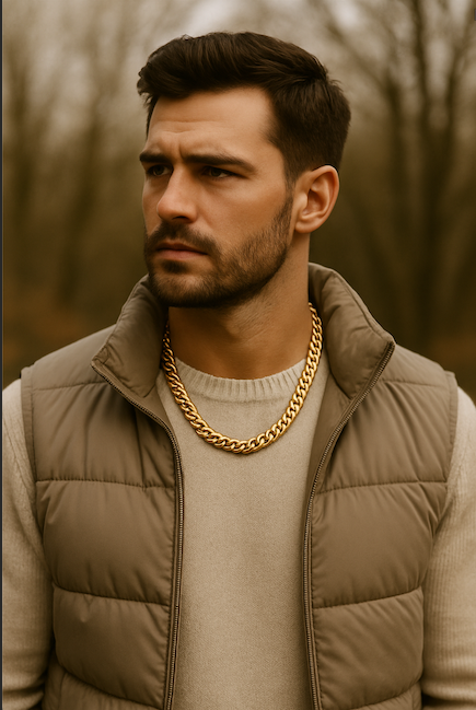 gold-filled jewellery