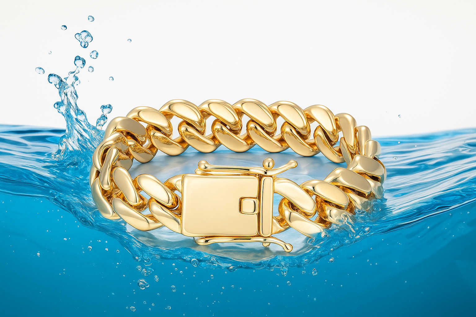 Can You Shower With Gold-Filled Jewellery?