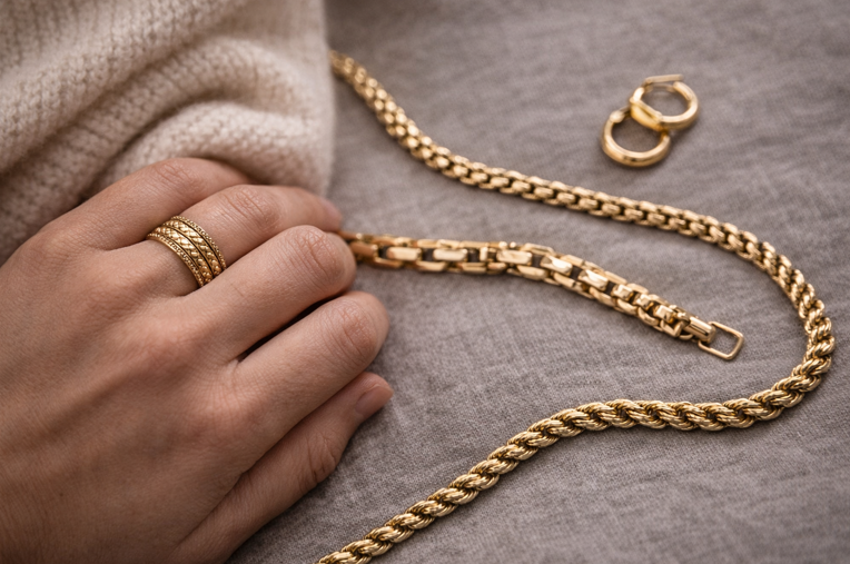 jewellery capsule collection