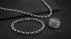 silver jewellery collection