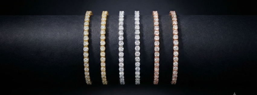 tennis bracelet