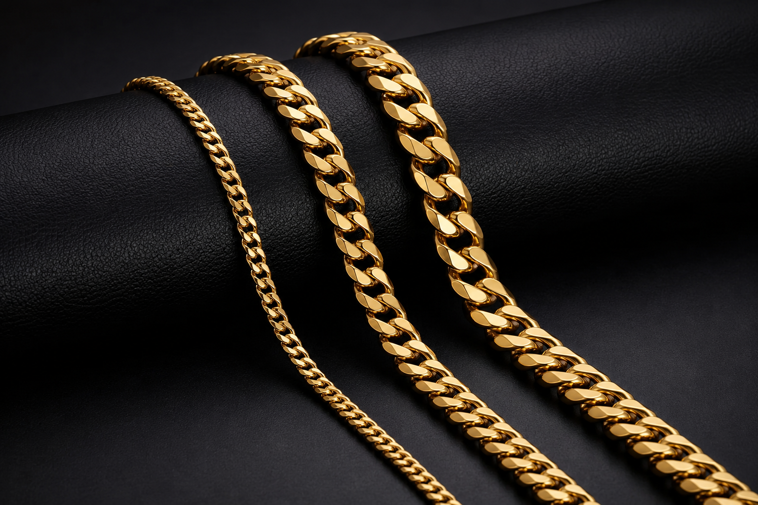 what is a Cuban chain