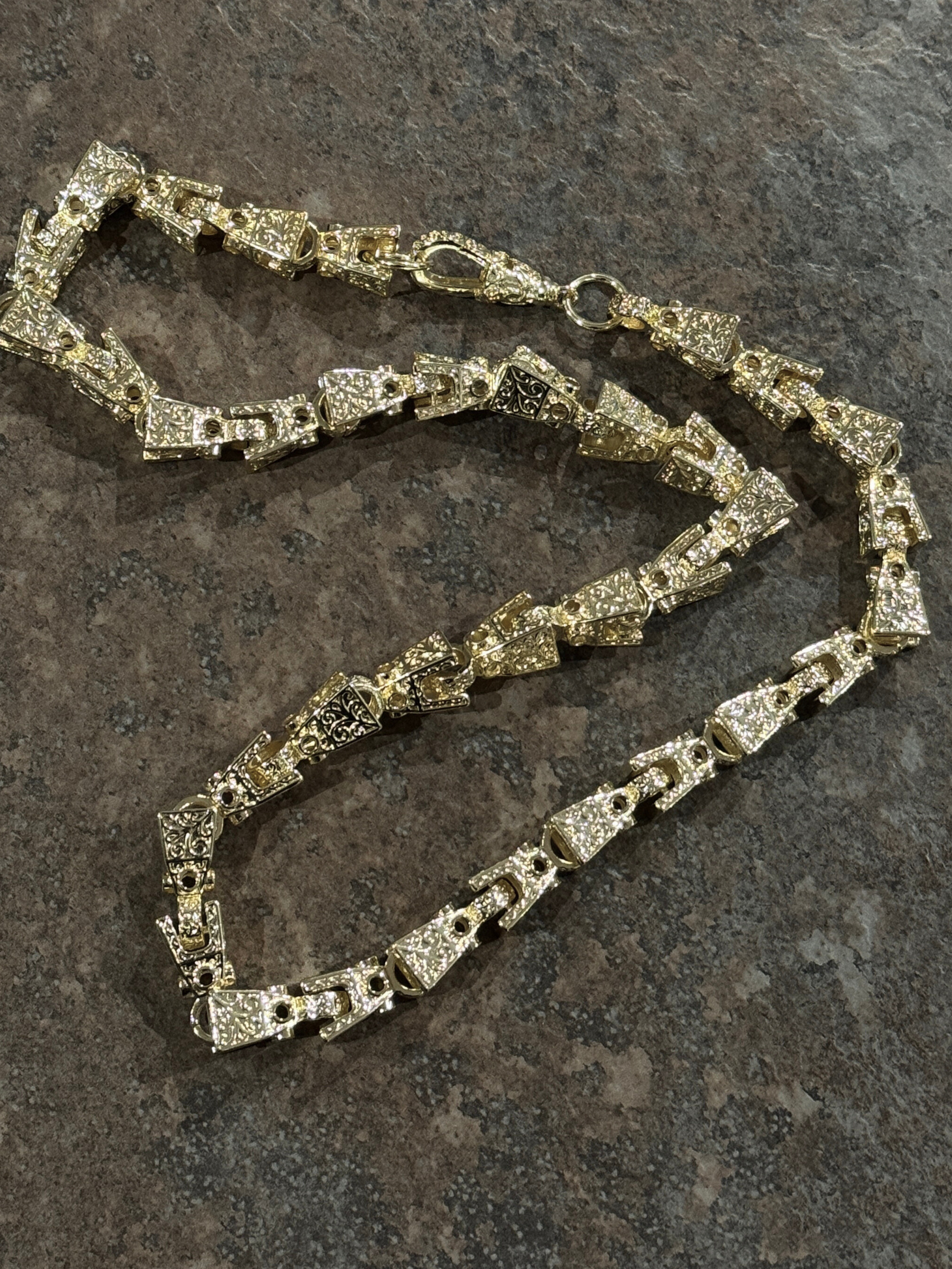 Lego's - Gold-filled Chains, Bracelets & Sets | Au Jewellers