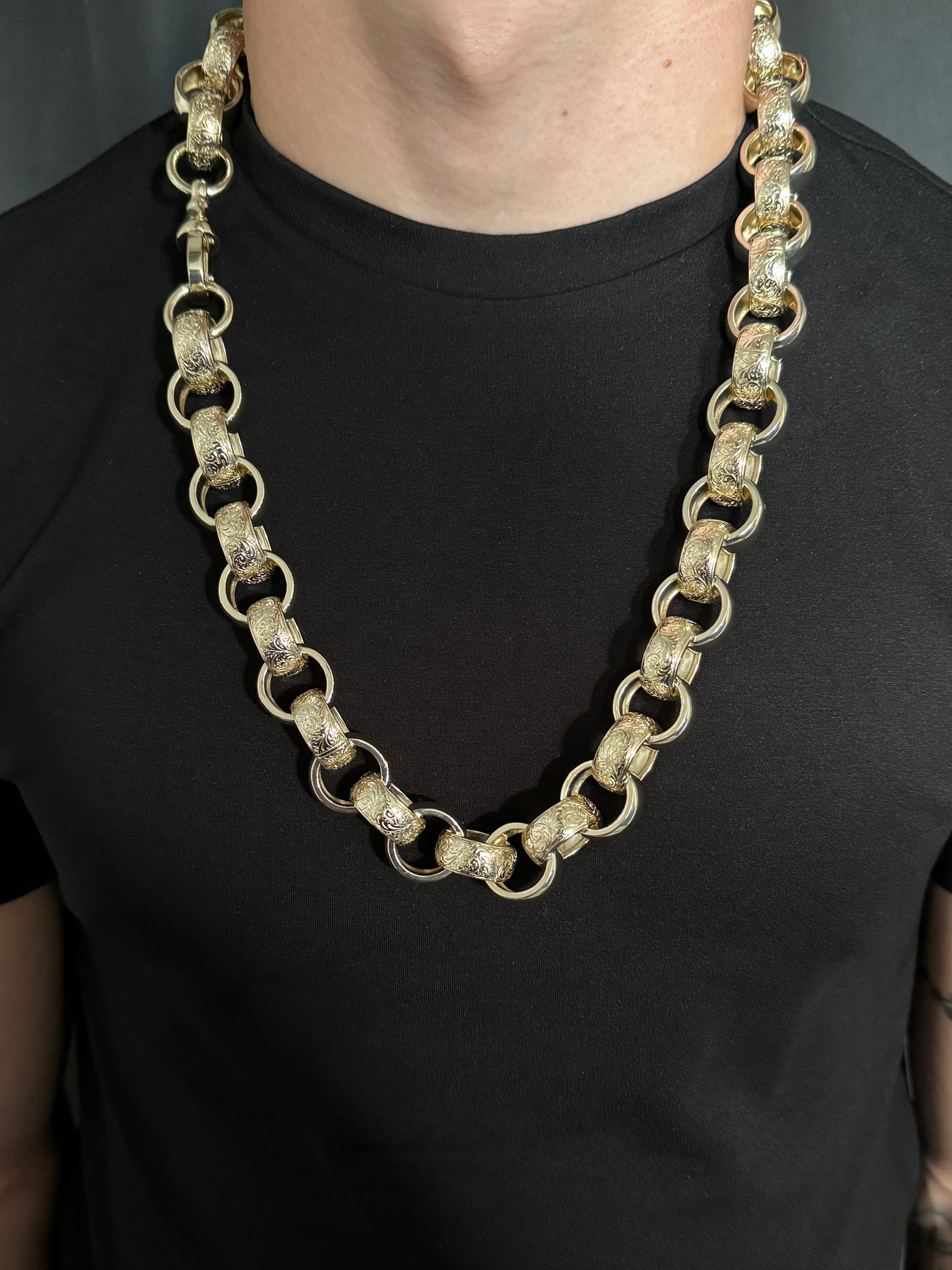Belcher Chains