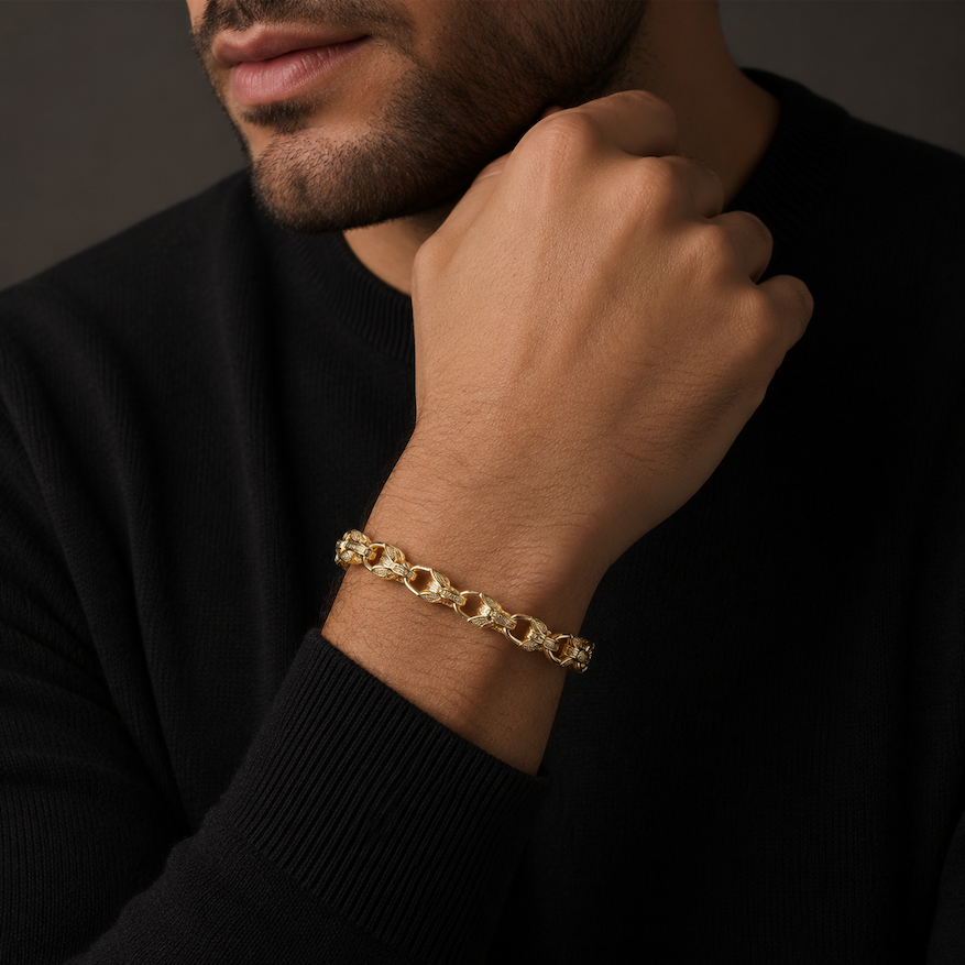 Gold-Filled Jewellery Under £100