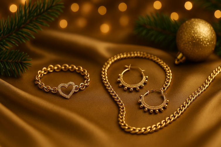 Christmas Jewellery Gifts for Her