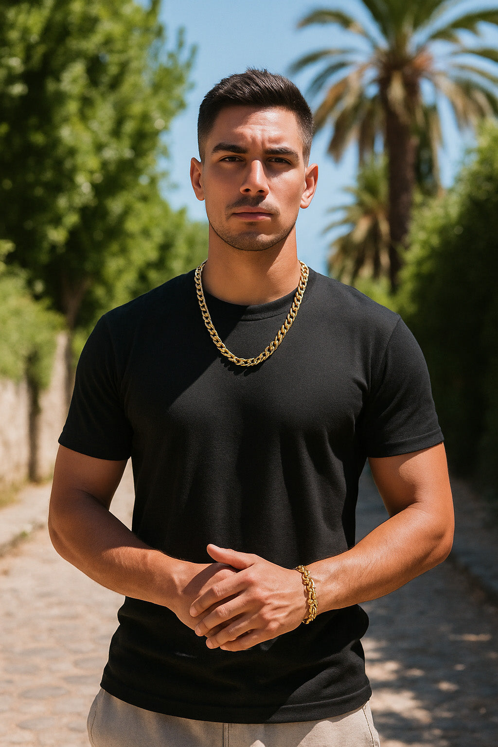 New In Men's Jewellery