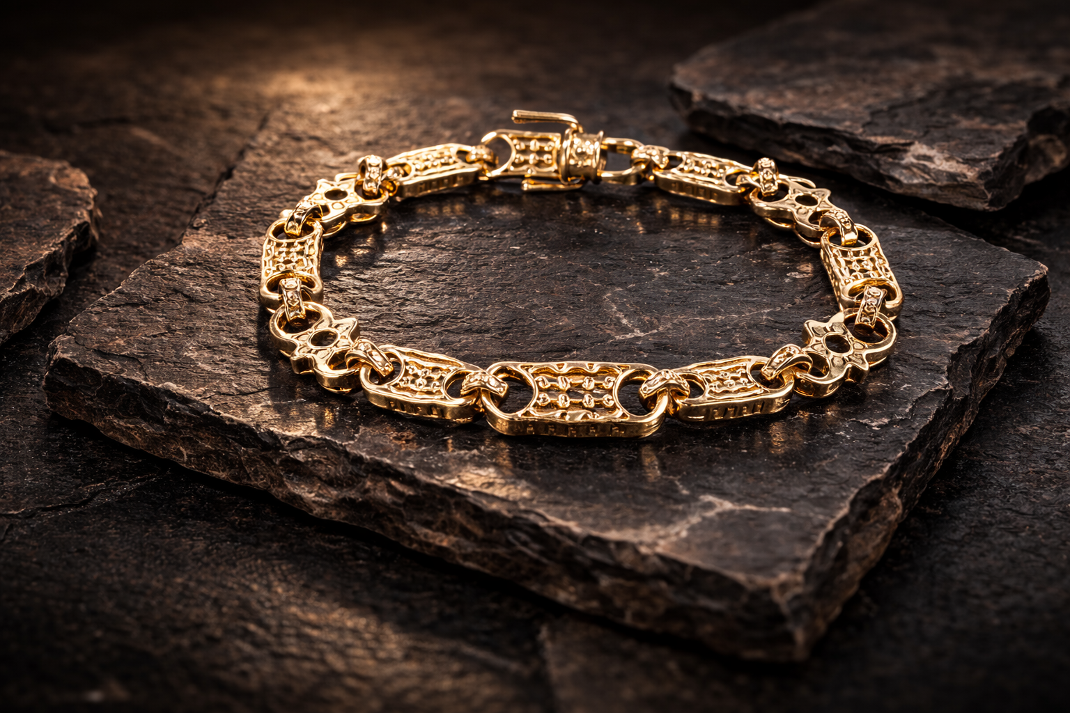 Stars & Bars - Gold-filled Chains, Bracelets & Sets | Au Jewellers