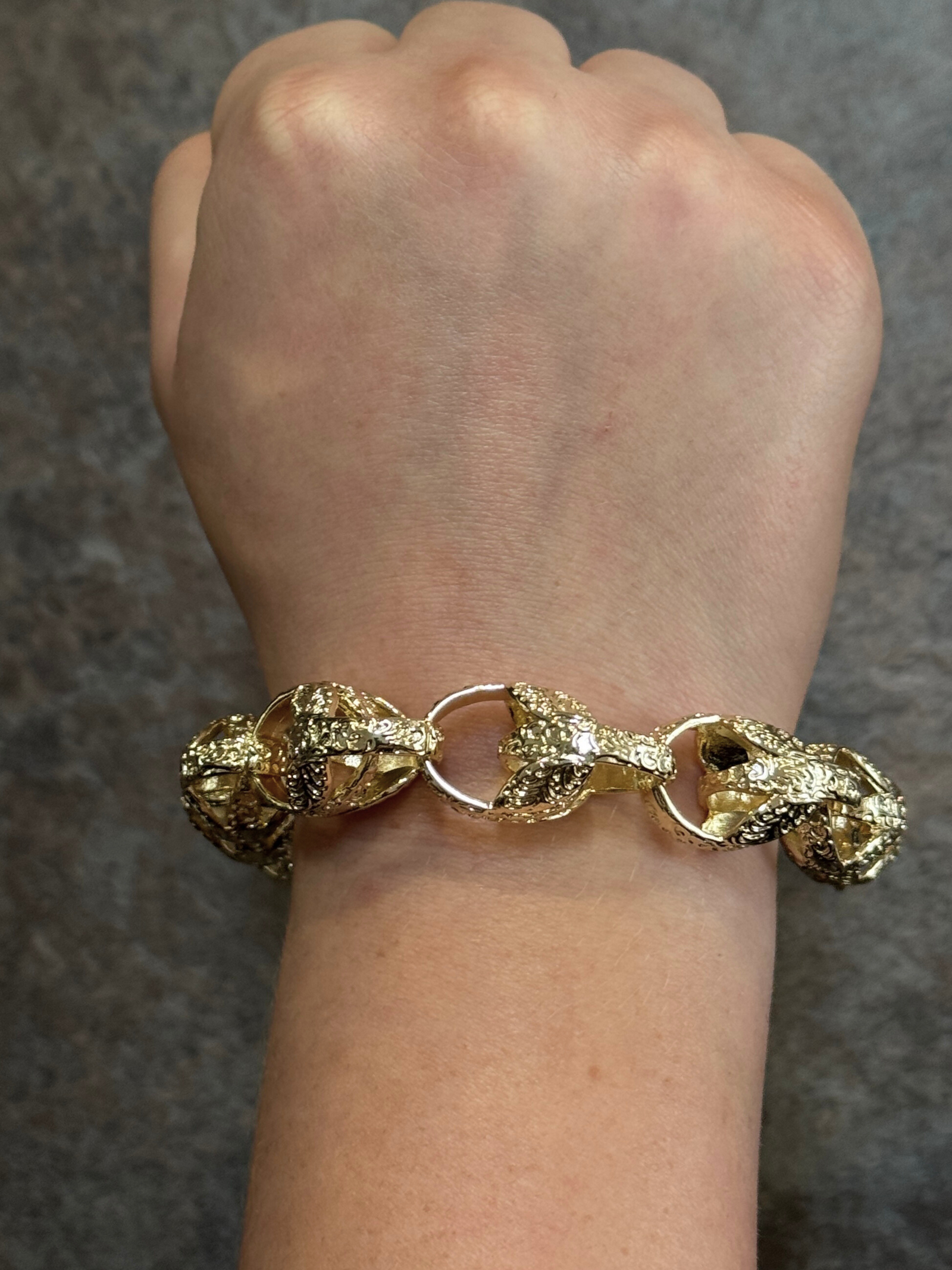 Tulip Bracelets