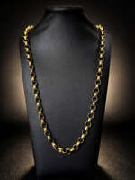 9ct Gold Filled Belcher Chain 10mm