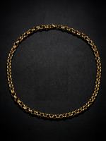 9ct Gold Filled Belcher Chain 10mm
