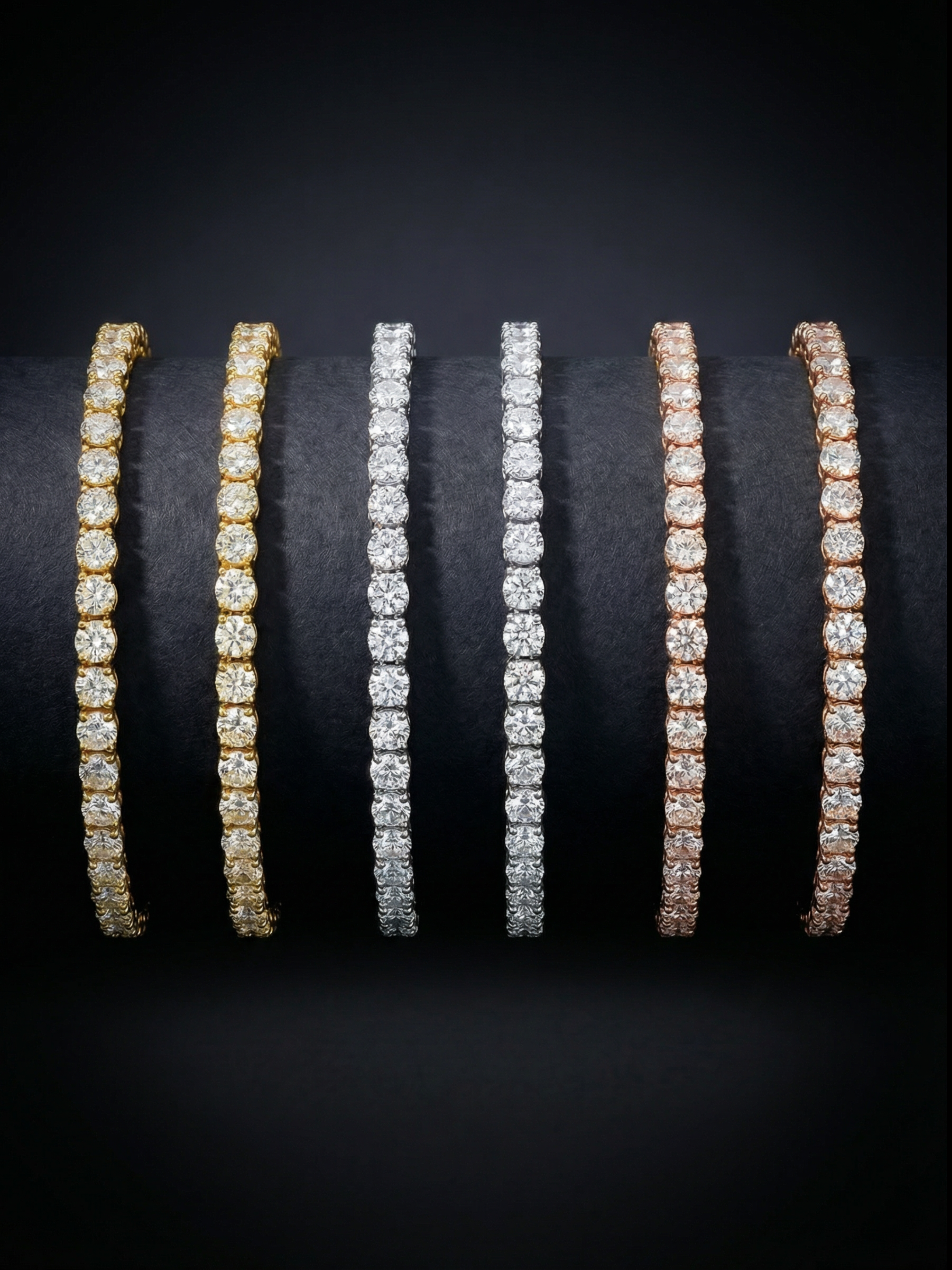 Tennis Bracelet 4mm