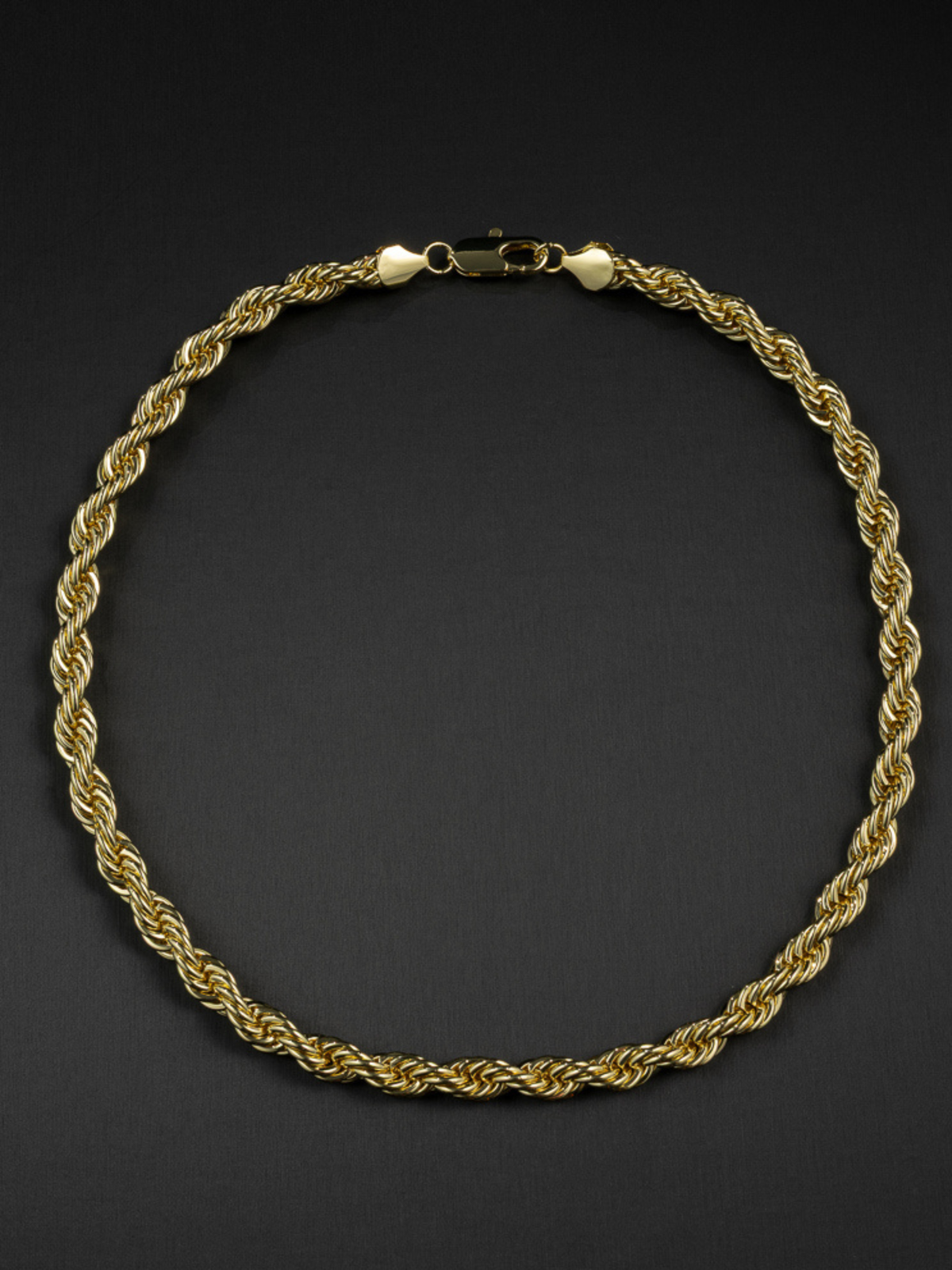 *NEW* 9ct Gold Filled Rope Chain 10mm