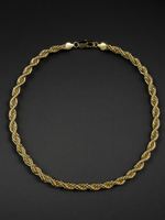 *NEW* 9ct Gold Filled Rope Chain 10mm