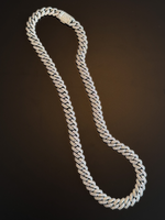 10mm VVS Cuban Chain