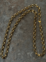 9ct Gold Filled Belcher Chain 10mm