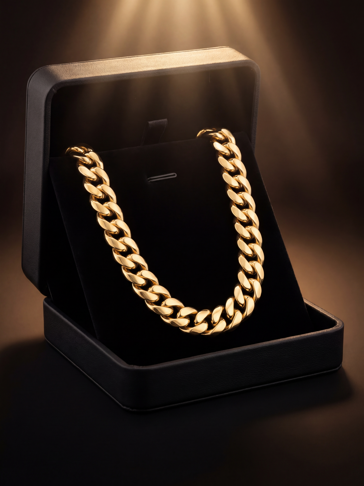 Gold Filled XL Miami Cuban Chain 11mm