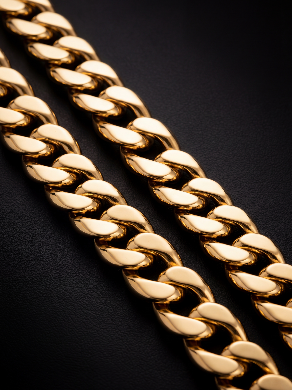 Gold Filled XL Miami Cuban Chain 11mm