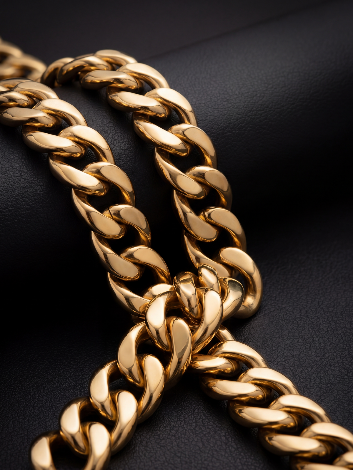 Gold Filled XL Miami Cuban Chain 11mm
