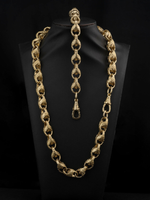 9ct Gold Filled Tulip Set 13mm