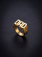 Gold Filled DAD Ring