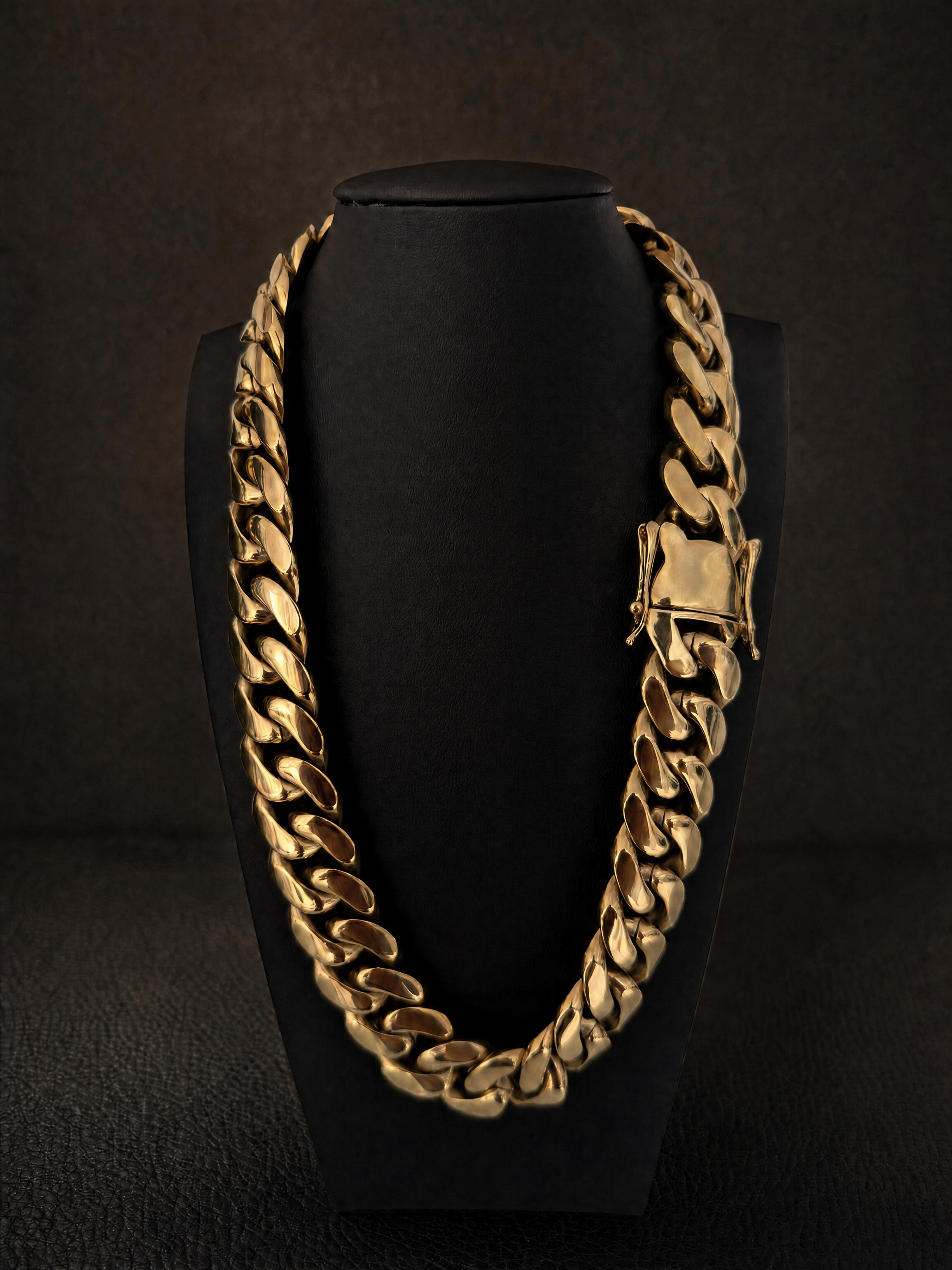 Gold Filled XL Cuban Chain 20mm