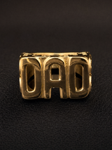 Gold Filled DAD Ring