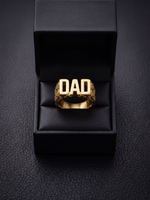 Gold Filled DAD Ring