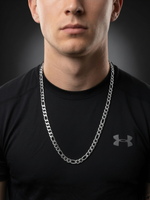 Gold Filled Figaro Chain 8mm