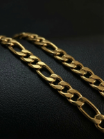 Gold Filled Figaro Chain 8mm