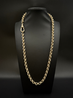 *NEW* 9ct Gold Filled Belcher Chain 8mm