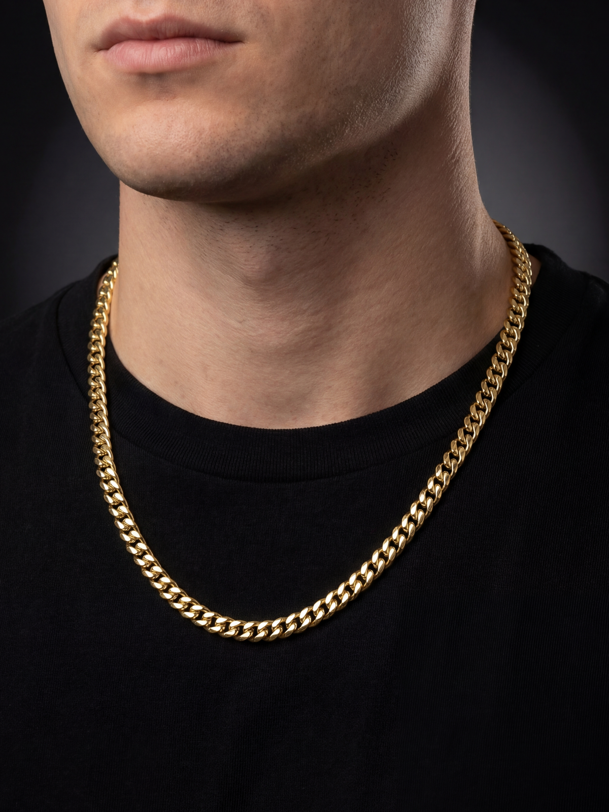 Gold Filled Miami Cuban Chain