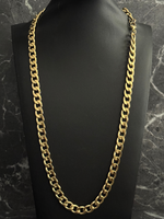 Gold Filled Cuban Chain 8mm