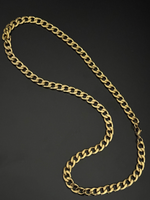 Gold Filled Cuban Chain 8mm