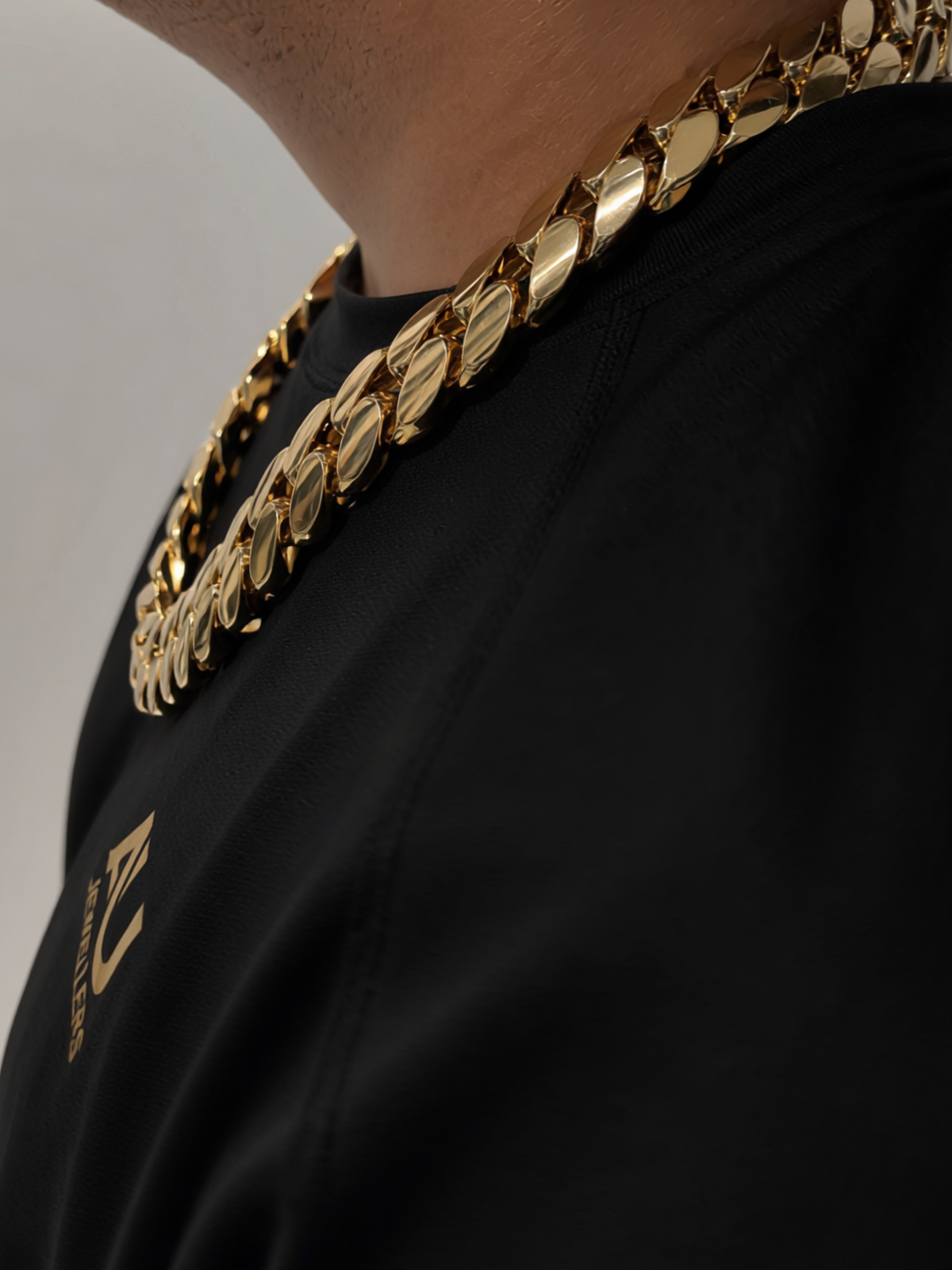 Gold Filled XL Cuban Chain 20mm