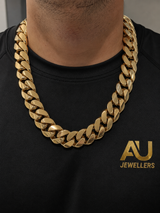 Gold Filled XL Cuban Chain 20mm
