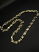 *NEW* 9ct Gold Filled Cage Chain 10mm