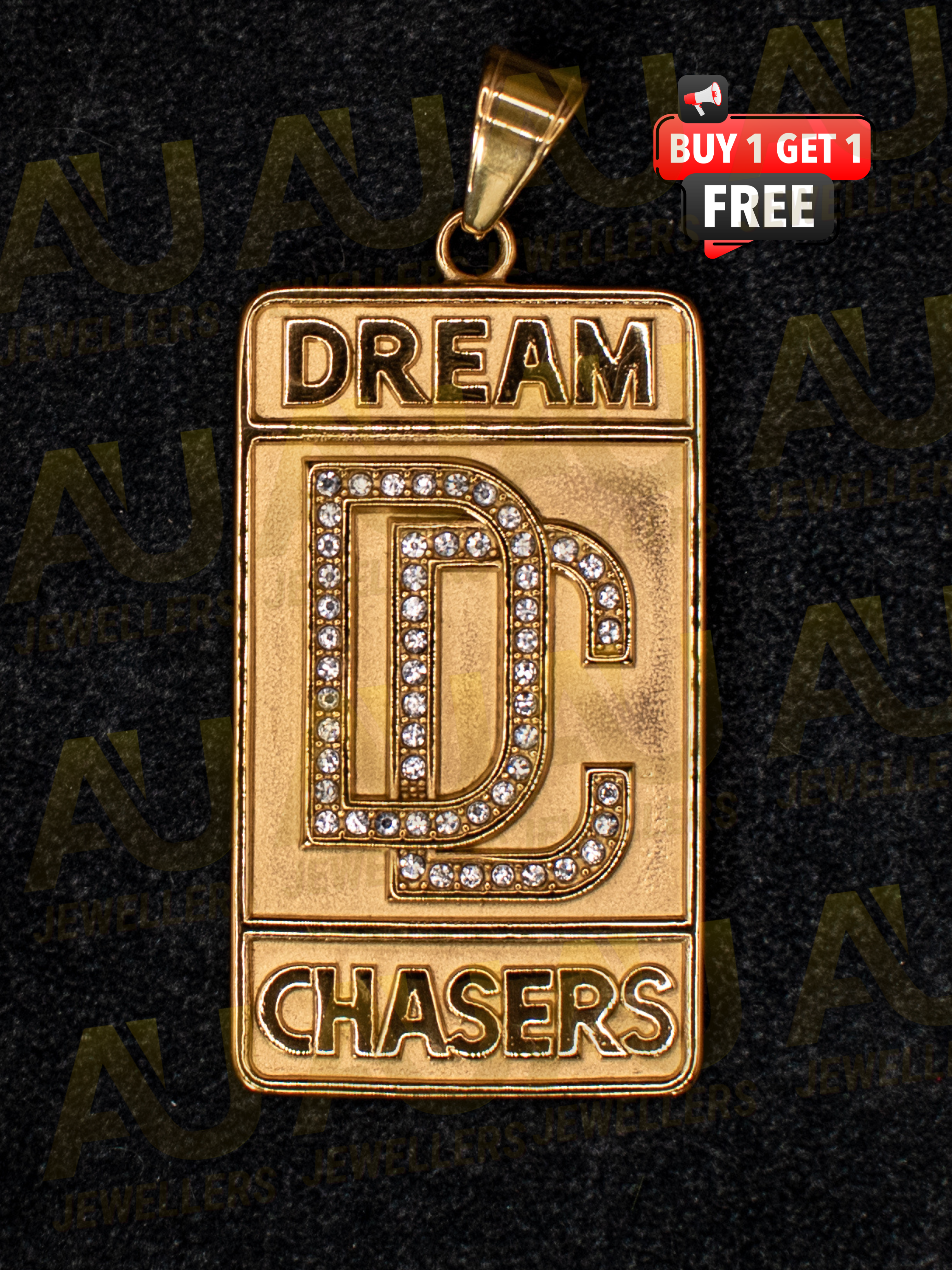 DreamChaser Pendant