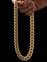 Gold Filled XL Cuban Chain 20mm