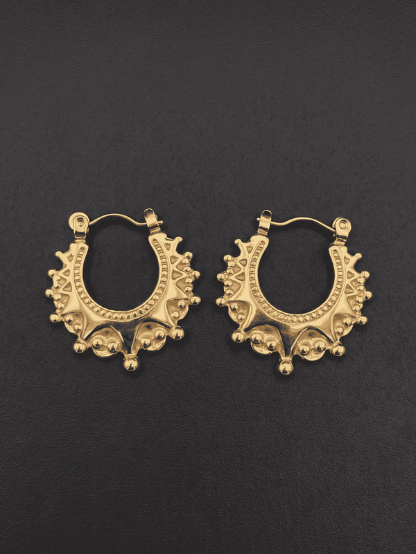 Creole Earrings