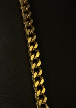 Gold Filled Franco Chain 6mm