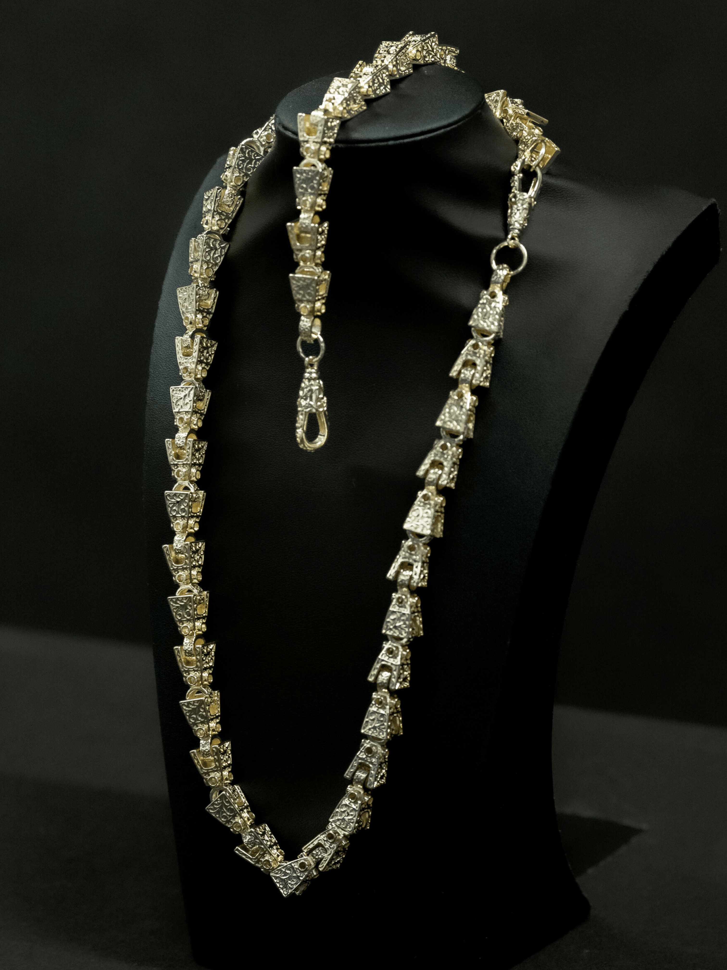 9ct Gold Filled Lego Set 10mm