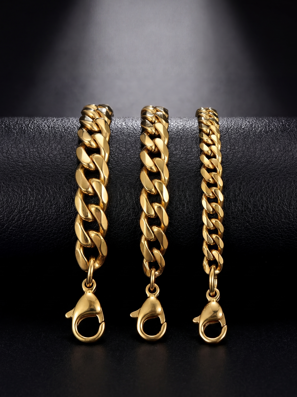 Gold Filled Miami Cuban Chain