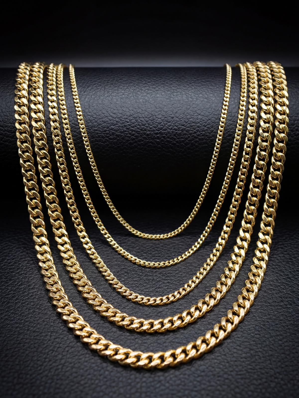 Gold Filled Miami Cuban Chain