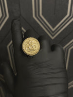 9ct Gold Filled Full Sovereign Ring